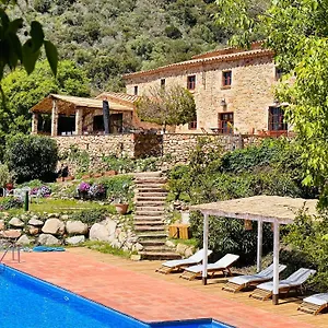 Séjour à la campagne La Vista Brava, Castell-Platja d'Aro