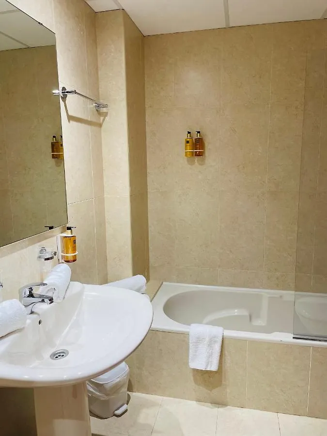 Hotel Serenity Platja D'Aro 3*,